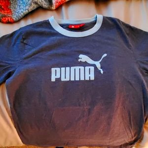 Sporty Puma T-shirt.